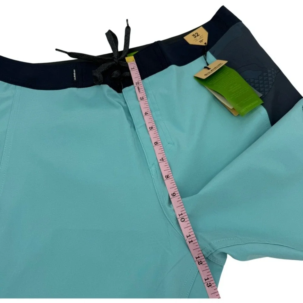 Quiksilver engineered performance